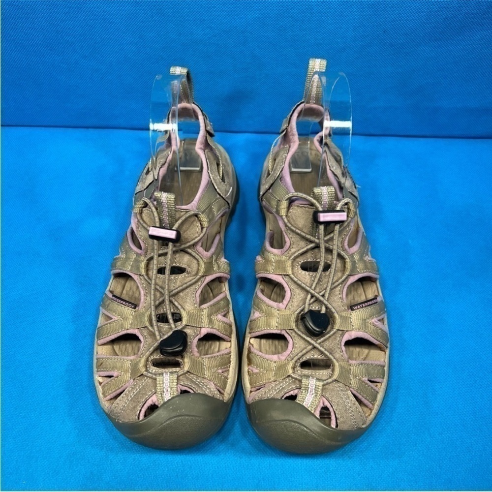 KEEN Women's Whisper Trail / Walking Sandal Size 7 - Picture 3 of 10